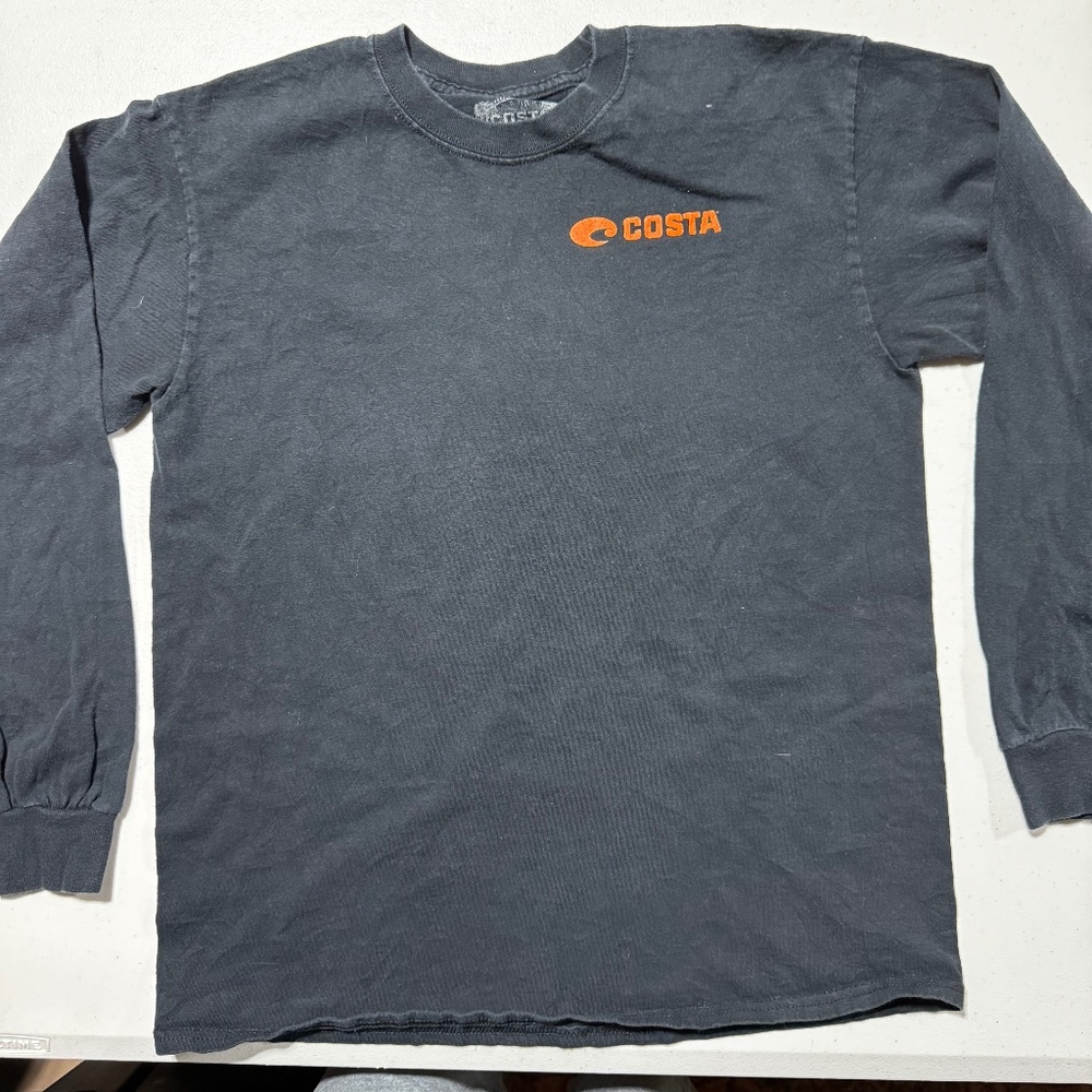 Costa Camo Graphic tee